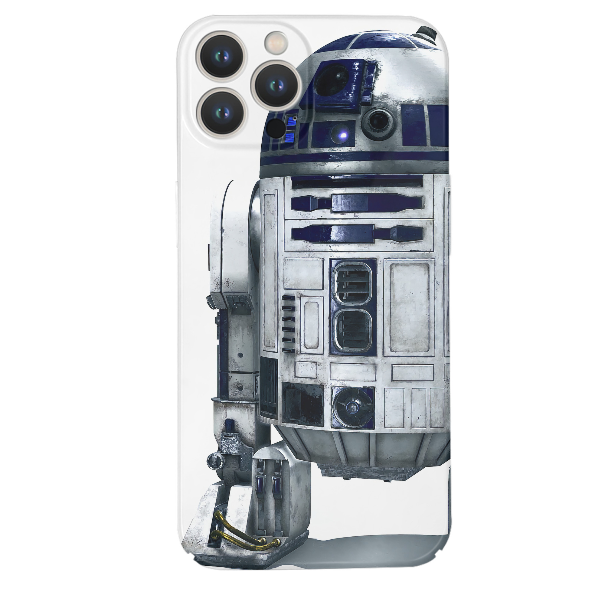 （画像用） スター・ウォーズ Star Wars 【iPhone 14シリーズ対応】ハードケース